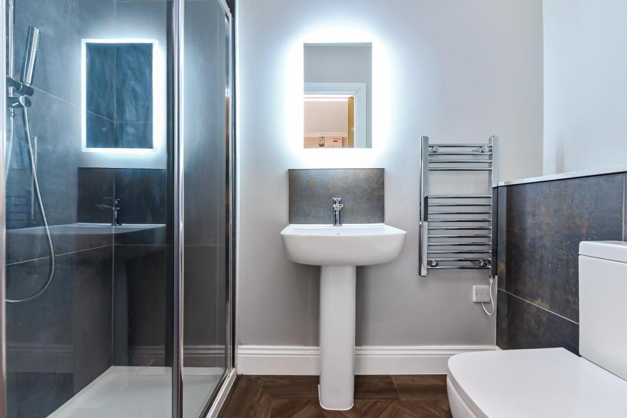 York Studios By Dc London Rooms Экстерьер фото