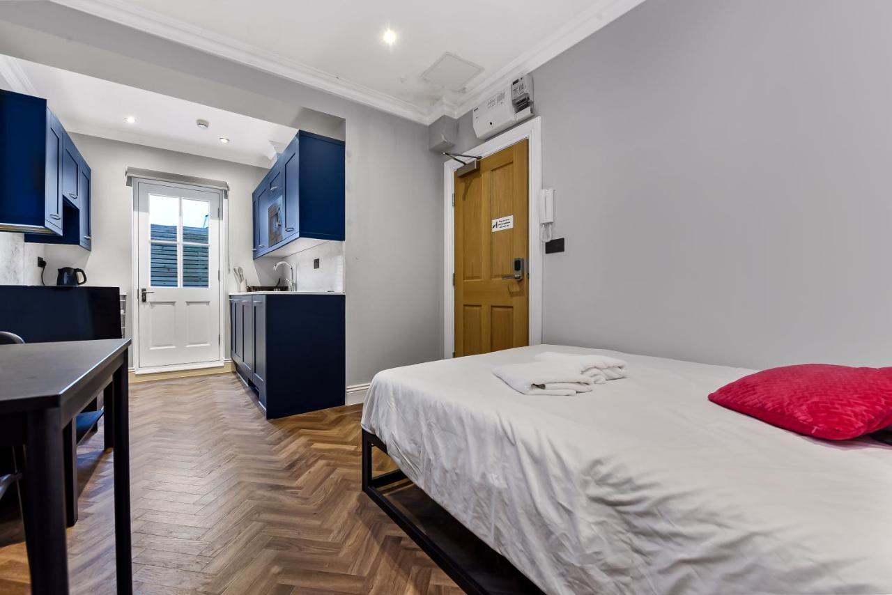 York Studios By Dc London Rooms Экстерьер фото