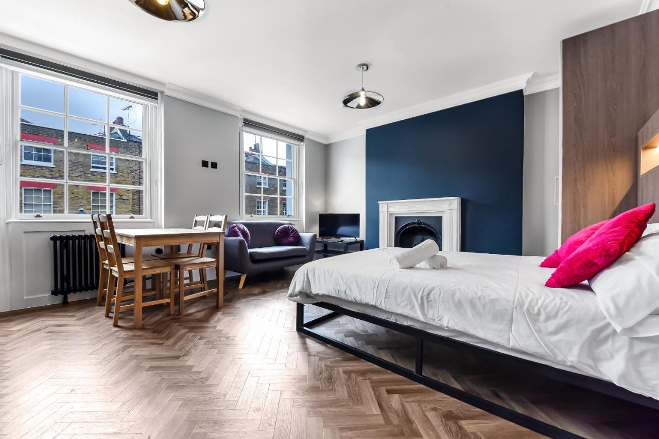 York Studios By Dc London Rooms Экстерьер фото