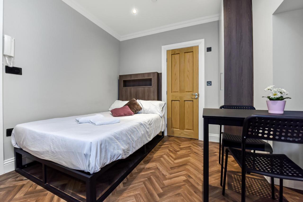 York Studios By Dc London Rooms Экстерьер фото