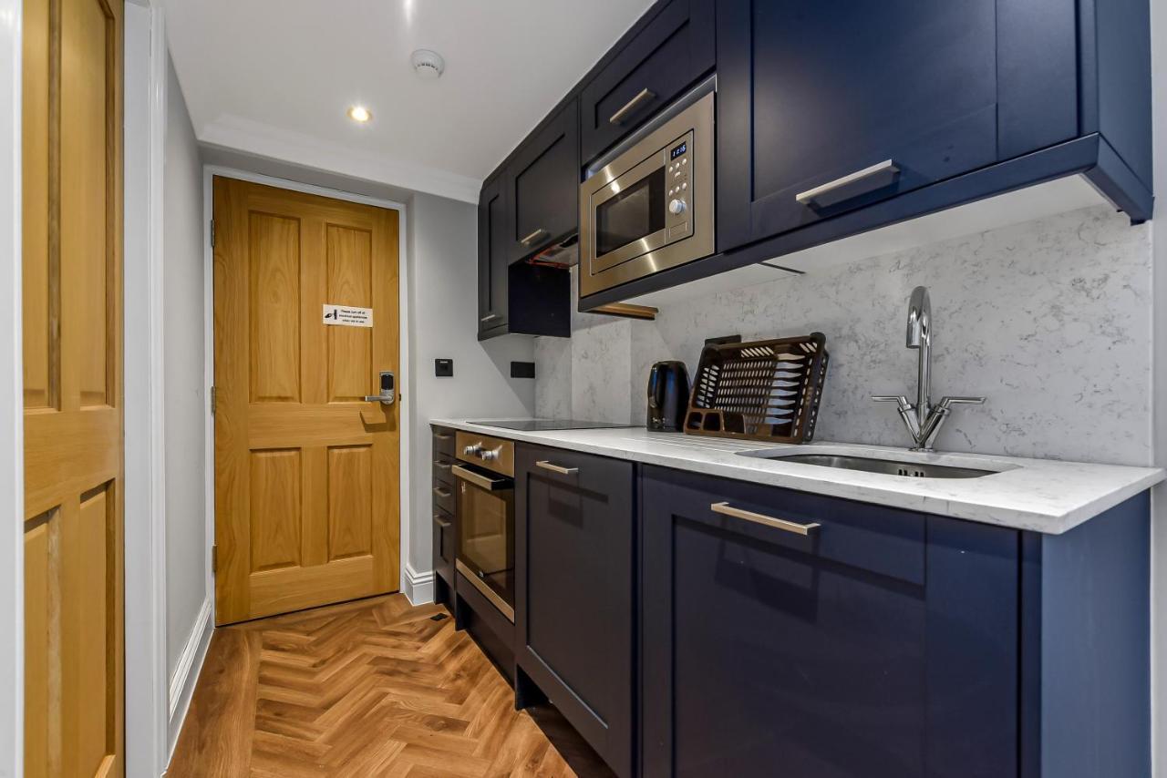 York Studios By Dc London Rooms Экстерьер фото