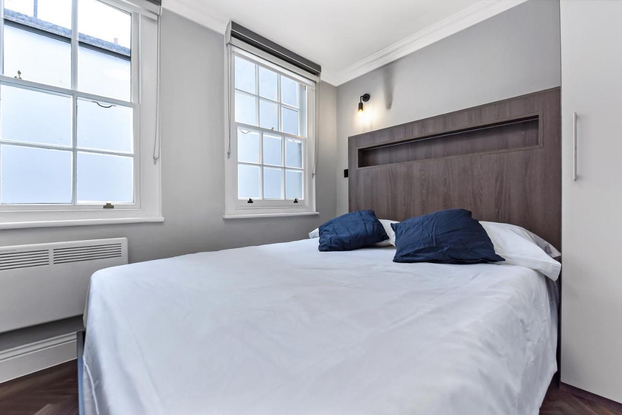 York Studios By Dc London Rooms Экстерьер фото