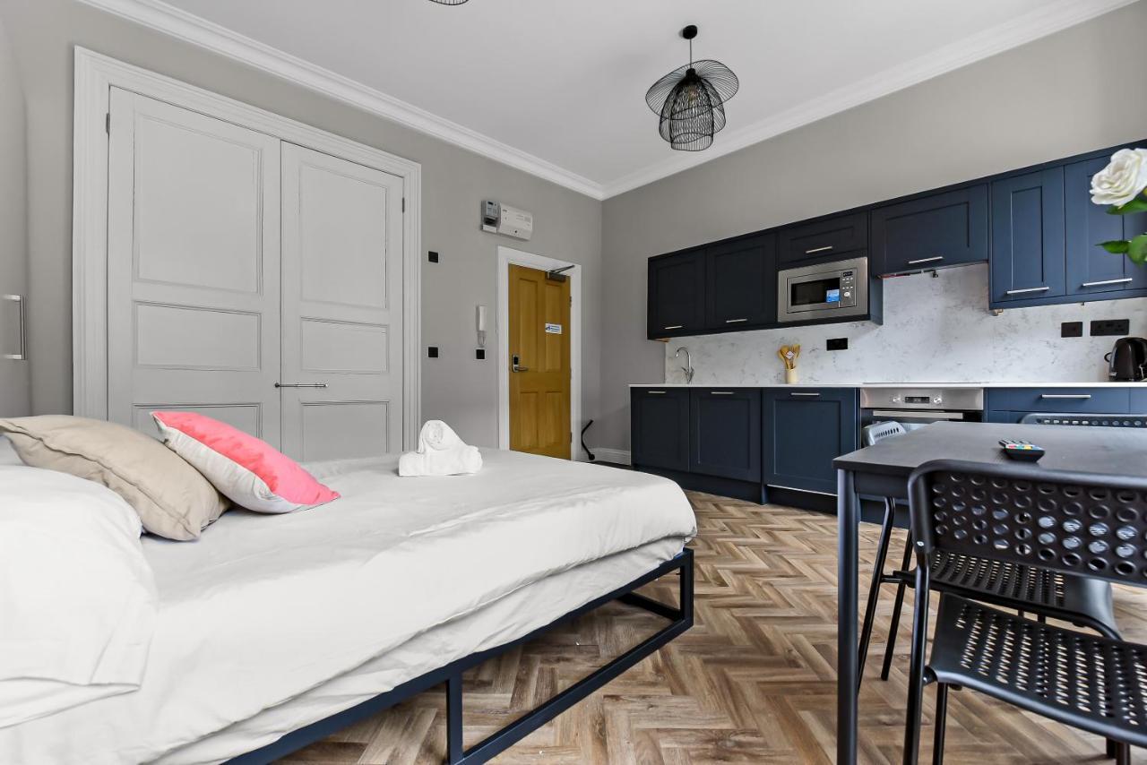 York Studios By Dc London Rooms Экстерьер фото