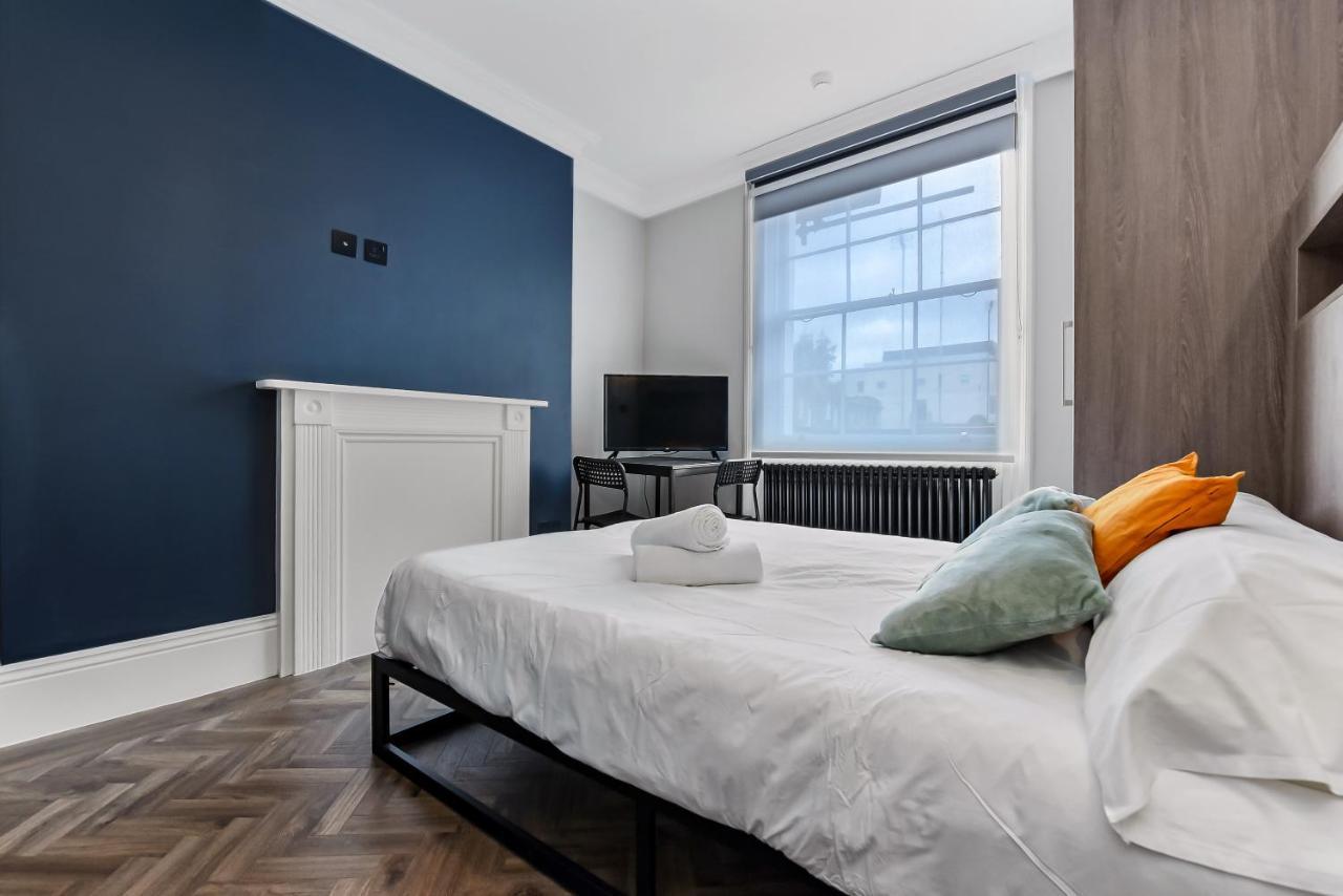 York Studios By Dc London Rooms Экстерьер фото