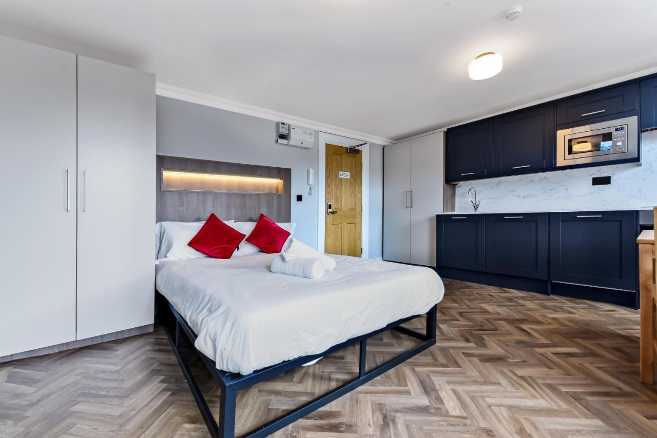 York Studios By Dc London Rooms Экстерьер фото