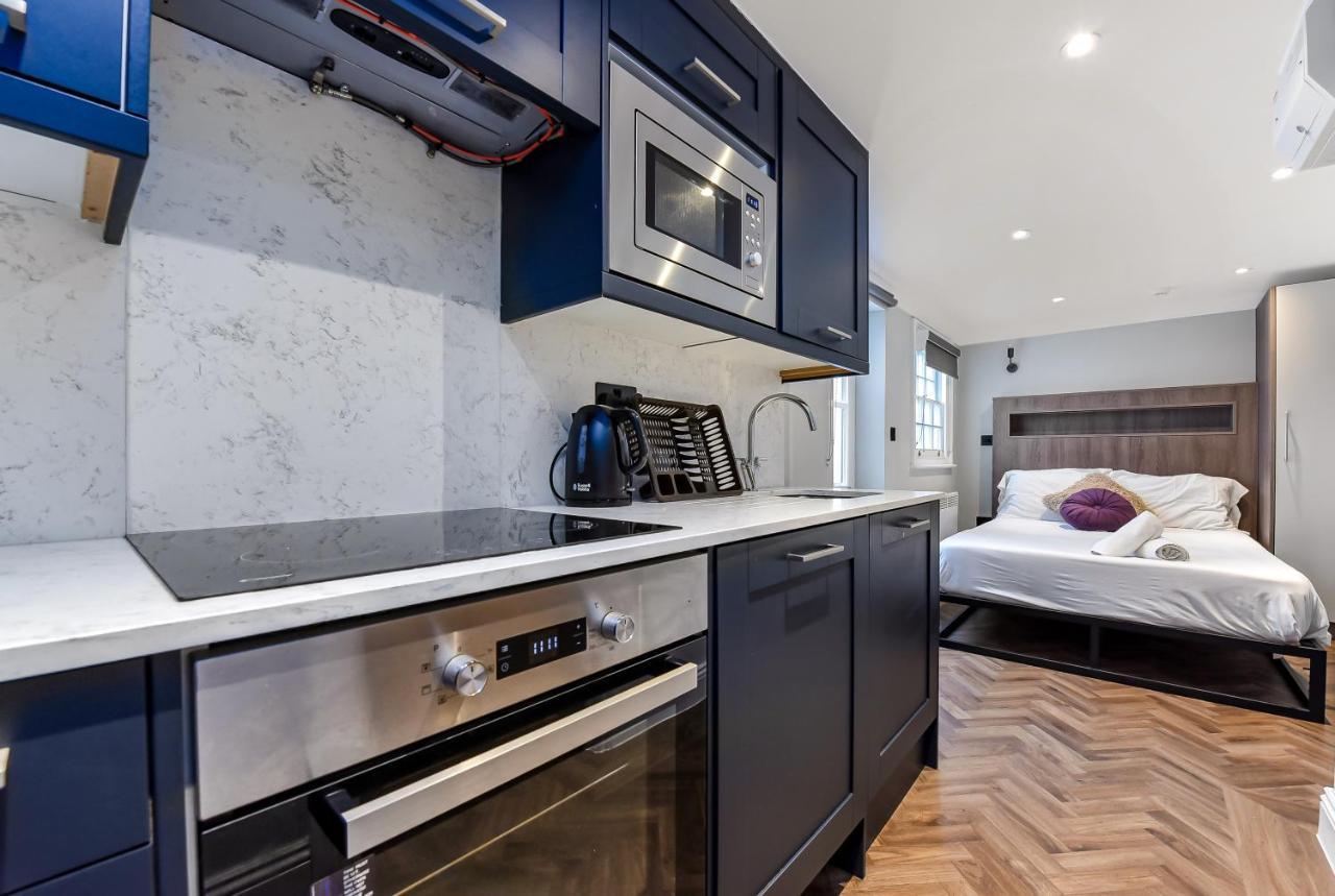 York Studios By Dc London Rooms Экстерьер фото