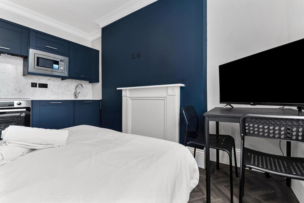 York Studios By Dc London Rooms Экстерьер фото