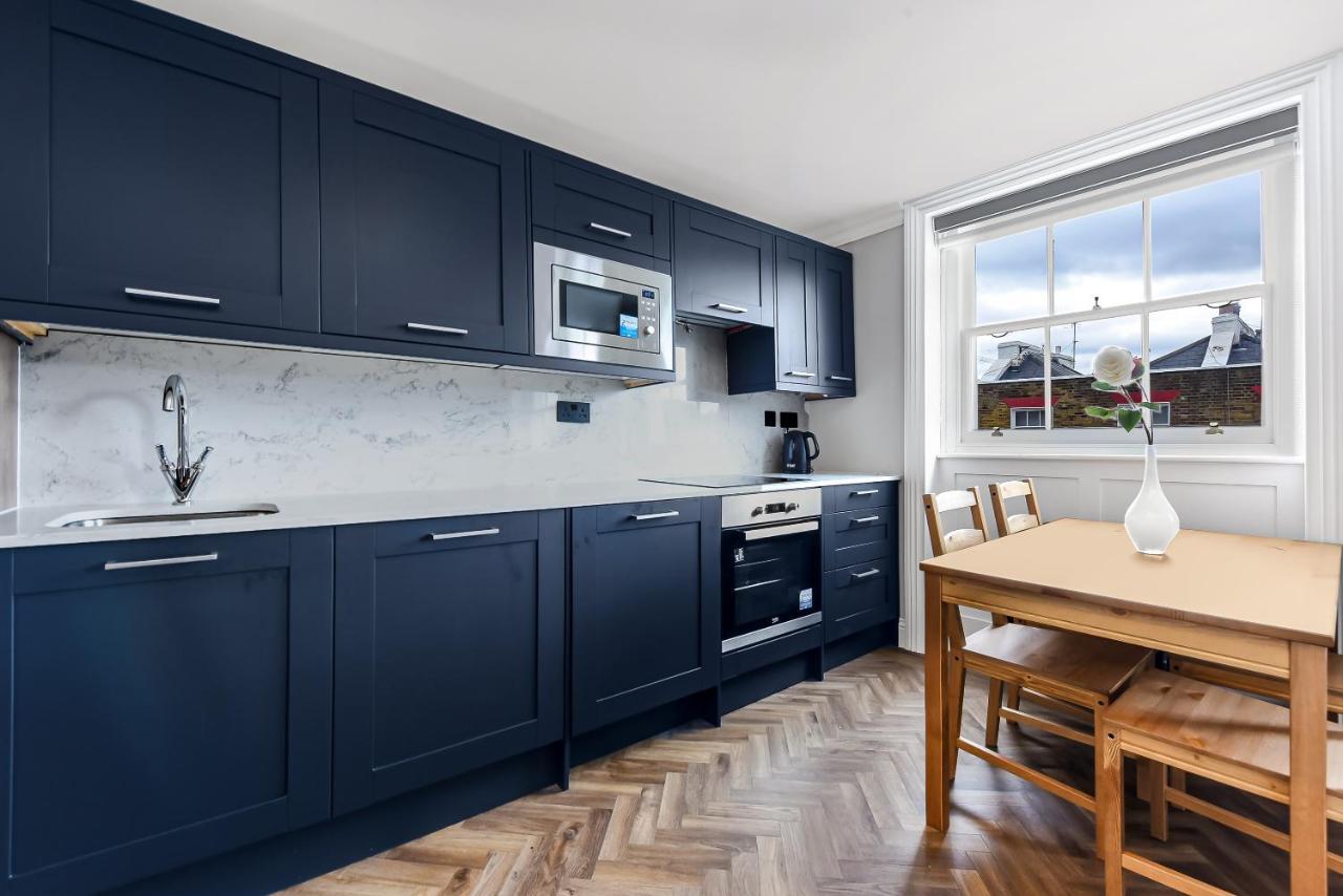 York Studios By Dc London Rooms Экстерьер фото
