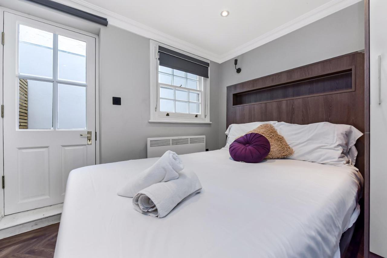York Studios By Dc London Rooms Экстерьер фото