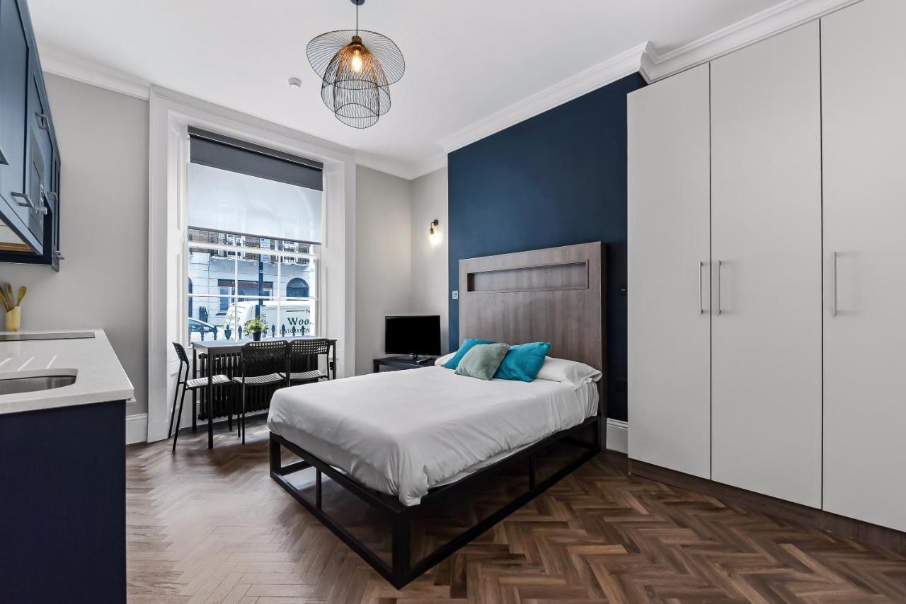 York Studios By Dc London Rooms Экстерьер фото