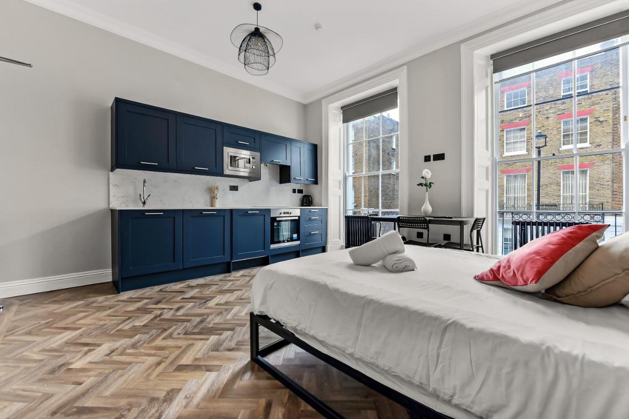 York Studios By Dc London Rooms Экстерьер фото
