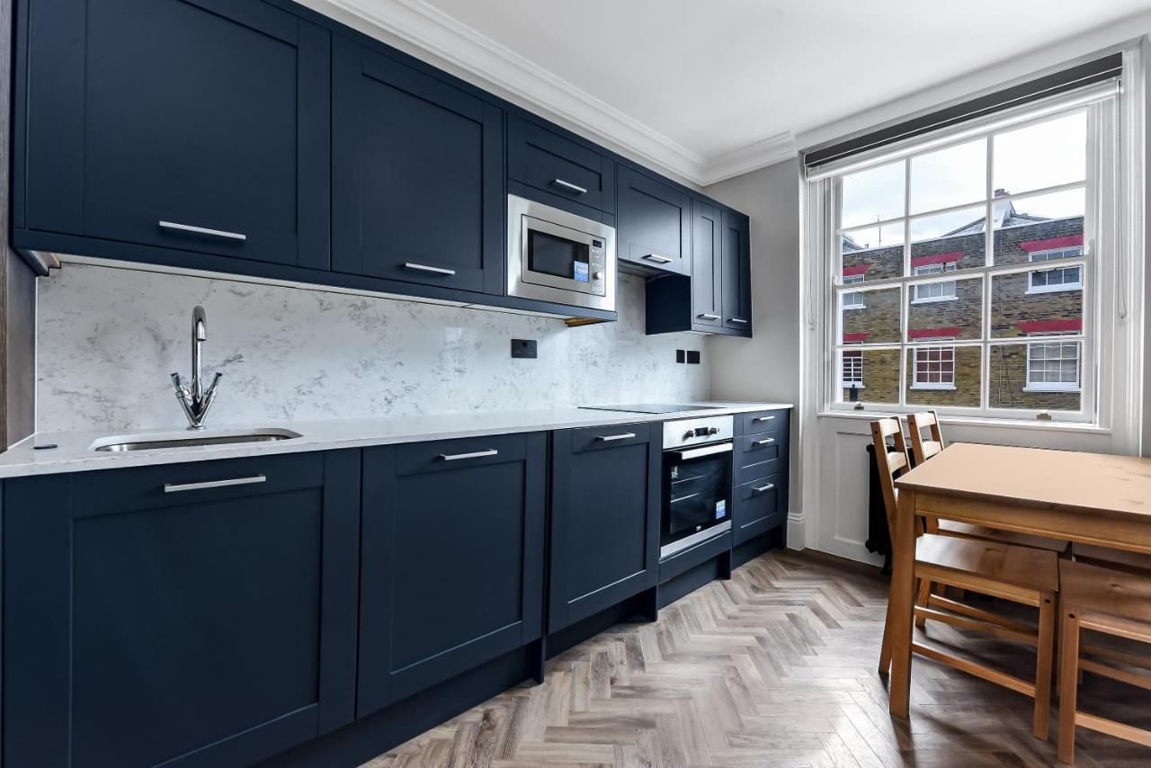 York Studios By Dc London Rooms Экстерьер фото