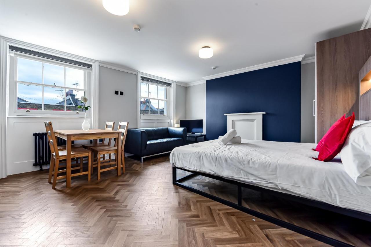 York Studios By Dc London Rooms Экстерьер фото
