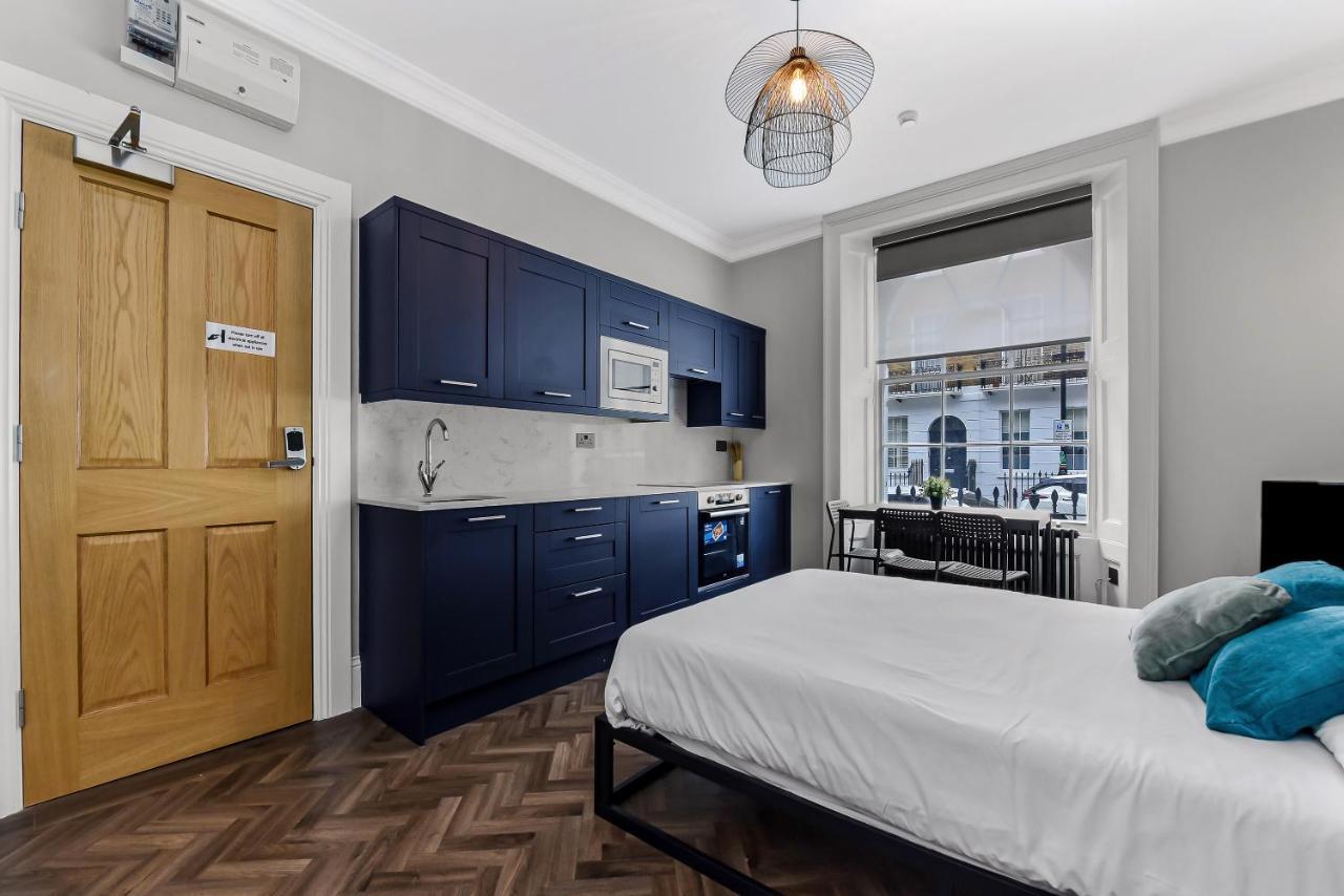 York Studios By Dc London Rooms Экстерьер фото