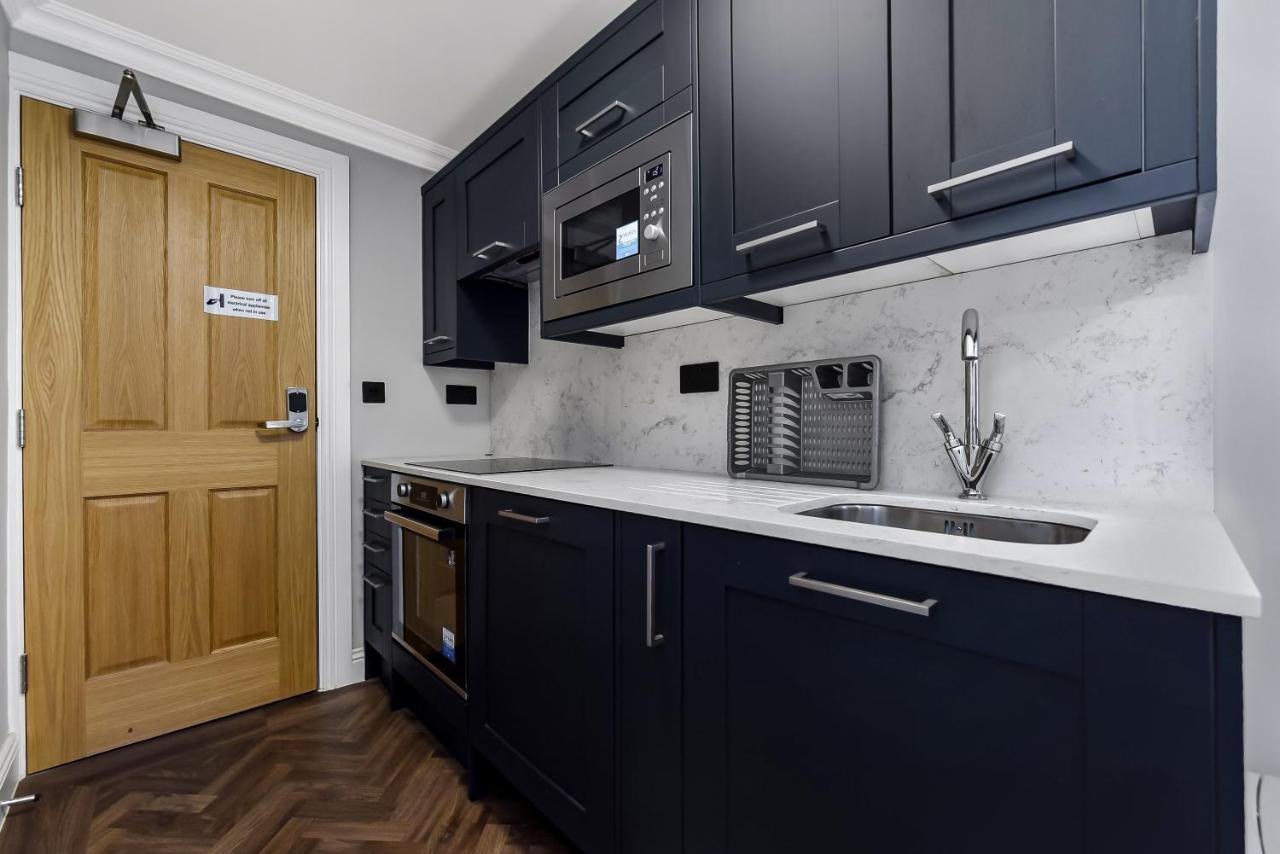 York Studios By Dc London Rooms Экстерьер фото