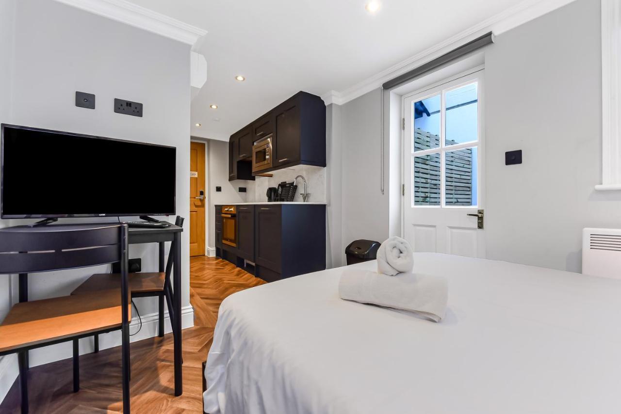 York Studios By Dc London Rooms Экстерьер фото