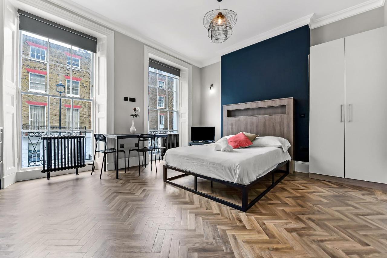 York Studios By Dc London Rooms Экстерьер фото