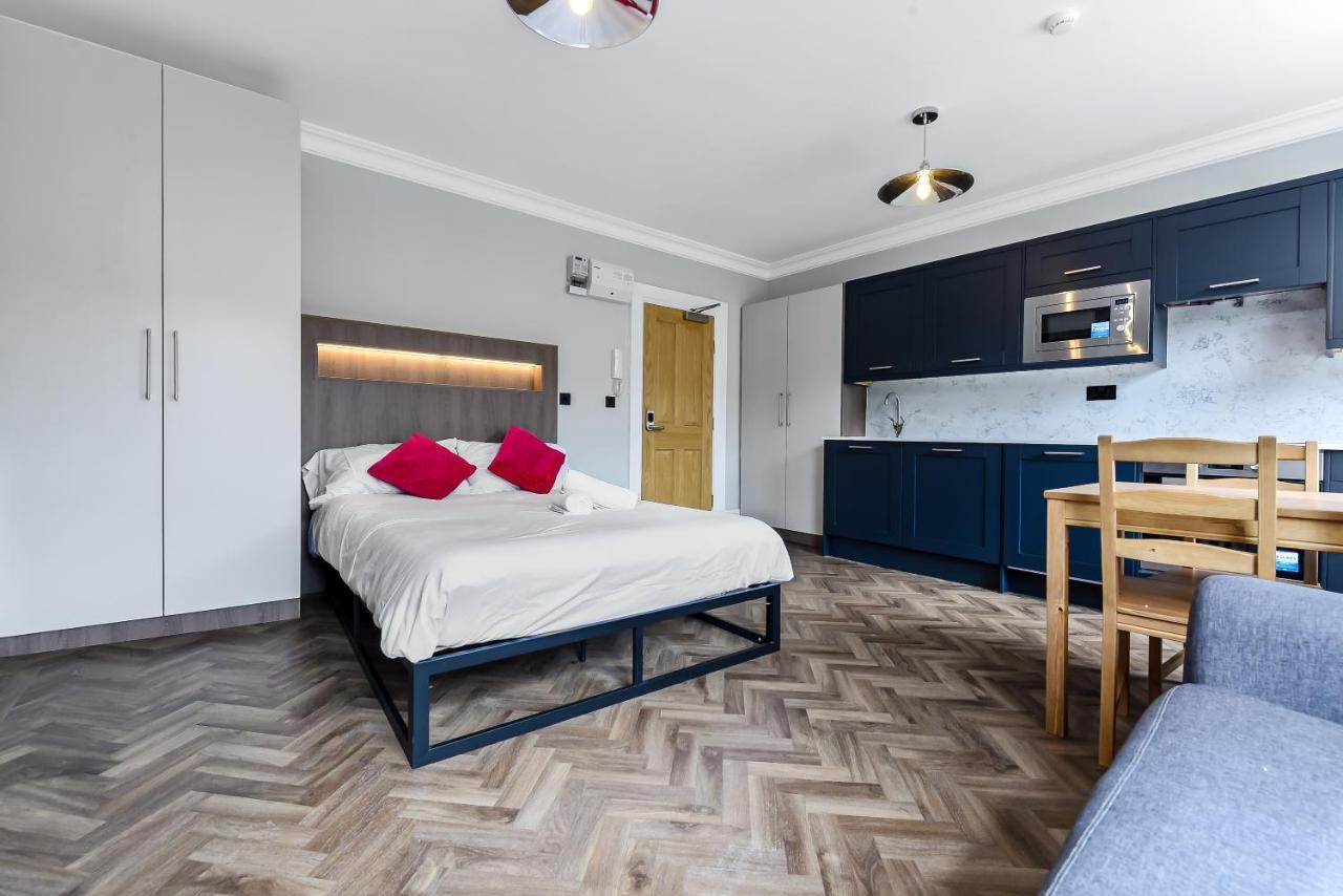 York Studios By Dc London Rooms Экстерьер фото