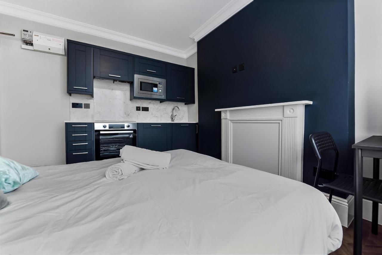 York Studios By Dc London Rooms Экстерьер фото
