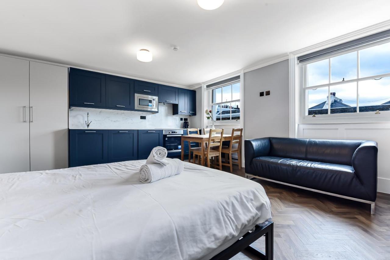 York Studios By Dc London Rooms Экстерьер фото