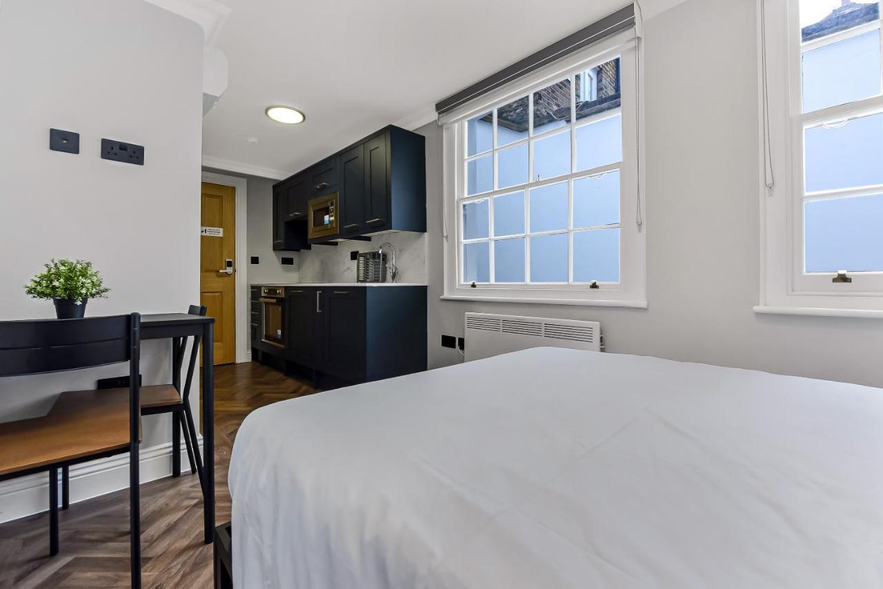 York Studios By Dc London Rooms Экстерьер фото