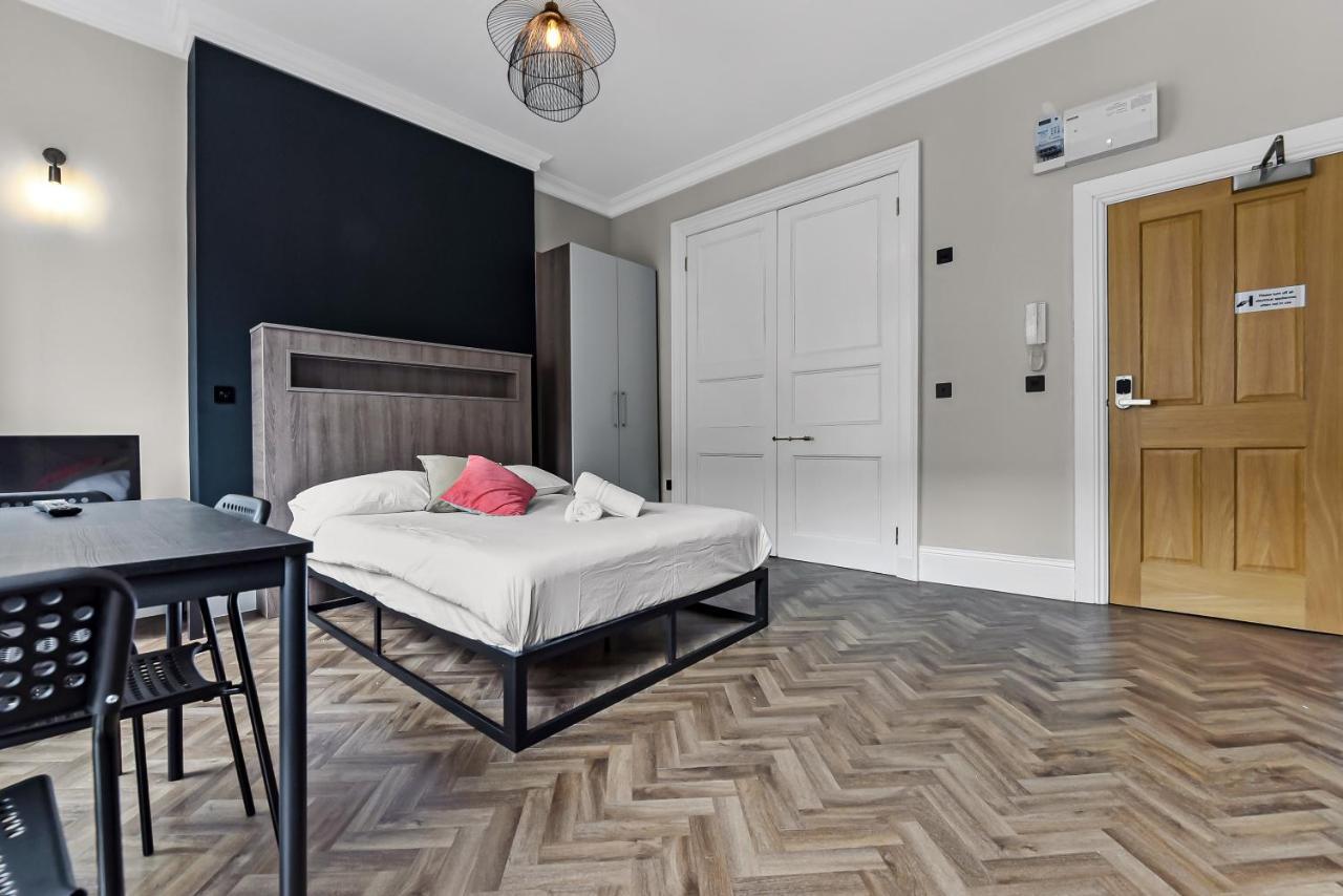 York Studios By Dc London Rooms Экстерьер фото