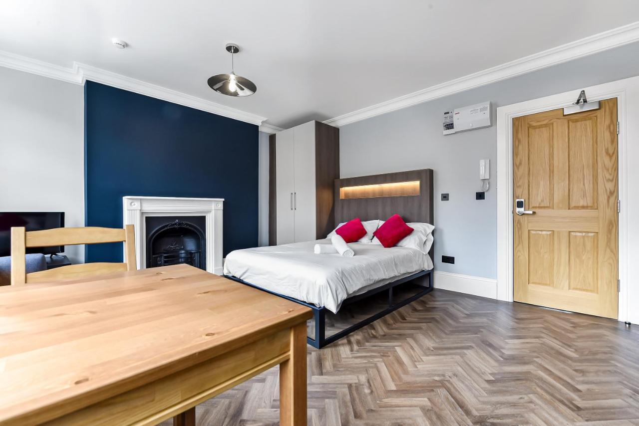 York Studios By Dc London Rooms Экстерьер фото