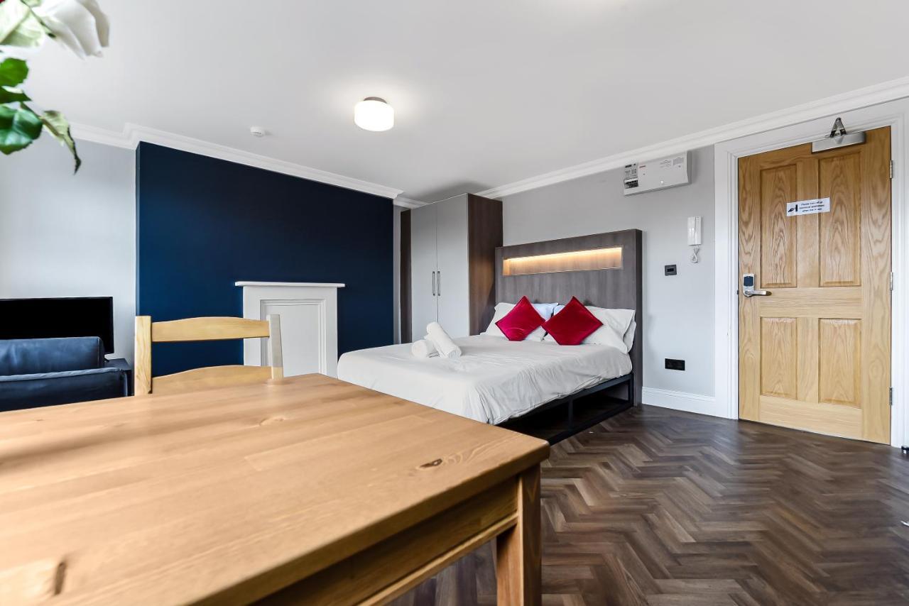York Studios By Dc London Rooms Экстерьер фото